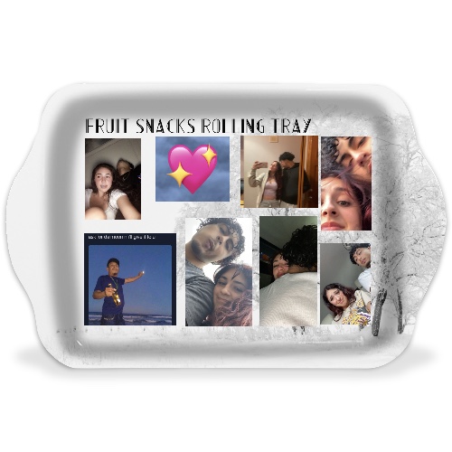Design 612090 Rolling Trays