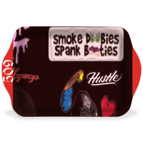Design 612179 Rolling Trays