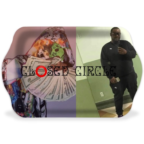 Design 612186 Rolling Trays