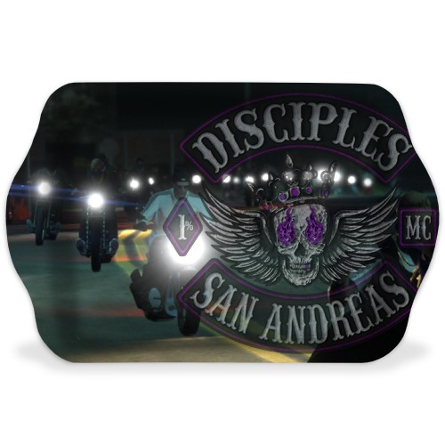 Design 612535 Rolling Trays
