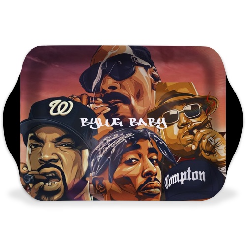 Design 612694 Rolling Trays