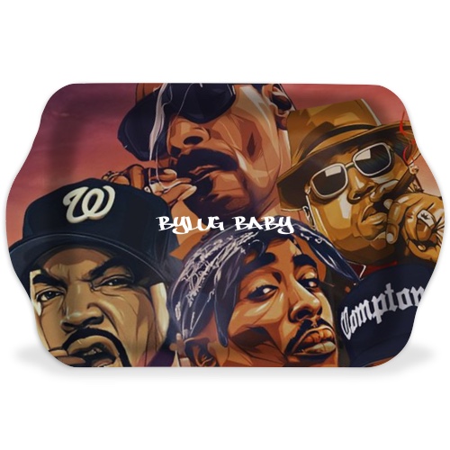 Design 612705 Rolling Trays