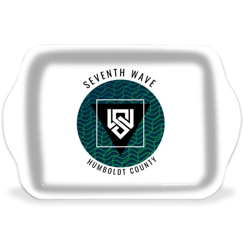 Design 612771 Rolling Trays