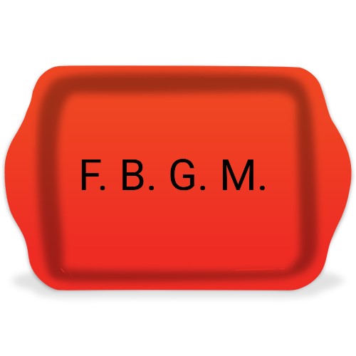 Design 612794 Rolling Trays