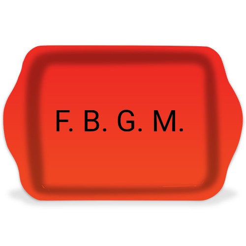 Design 612795 Rolling Trays