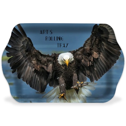 Design 612804 Rolling Trays