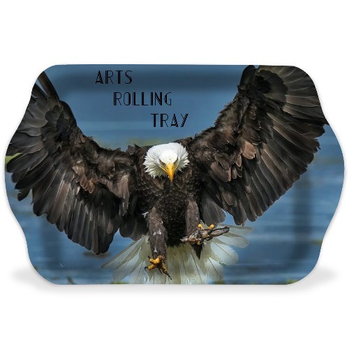 Design 612805 Rolling Trays