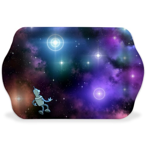 Design 612809 Rolling Trays