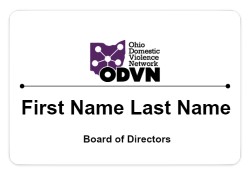 Design 612850 Custom Nametags Image