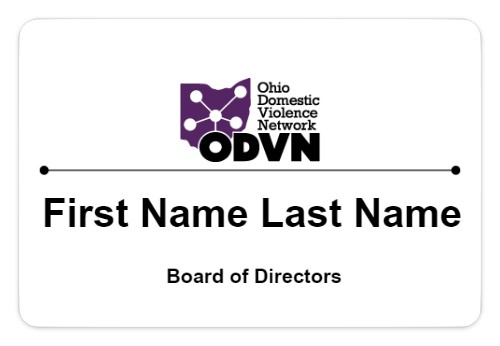 Design 612850 Custom Nametags