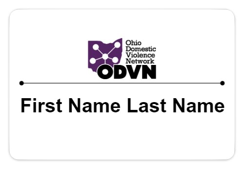 Design 612853 Custom Nametags