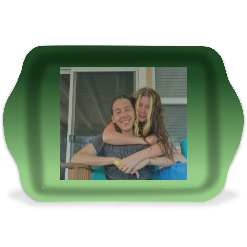 Design 612950 Rolling Trays