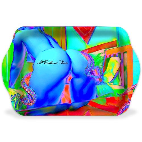 Design 613133 Rolling Trays