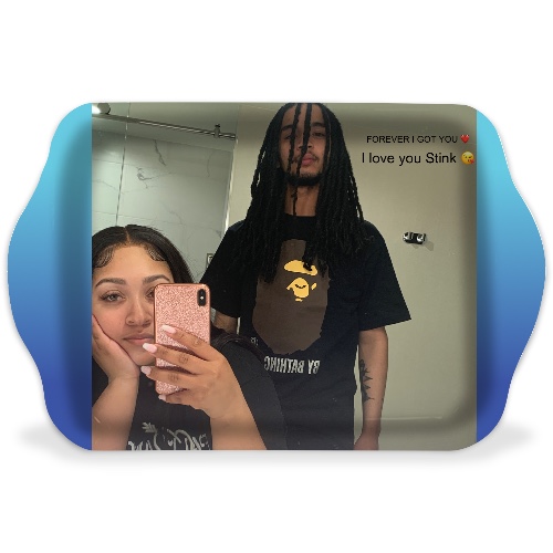 Design 613175 Rolling Trays
