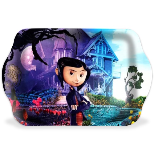 Design 613424 Rolling Trays