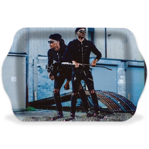 Design 613670 Rolling Trays