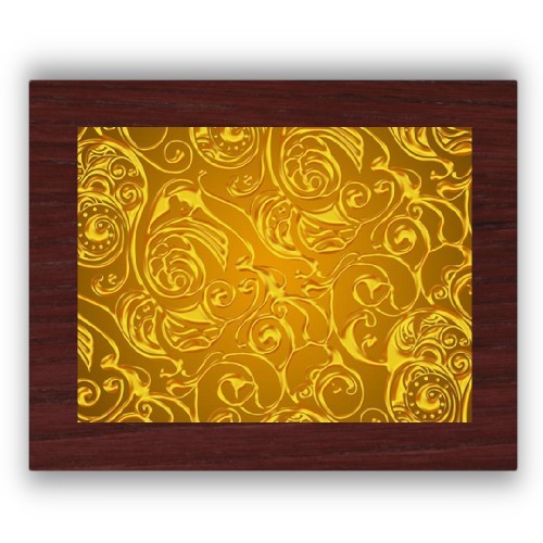 Design 613672 Rolling Trays