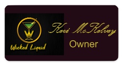 Design 613754 Custom Nametags Image