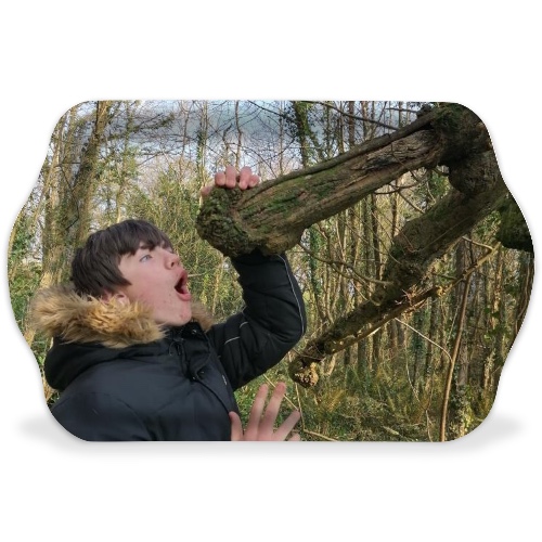 Design 613807 Rolling Trays