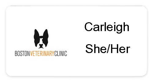 Design 613916 Custom Nametags