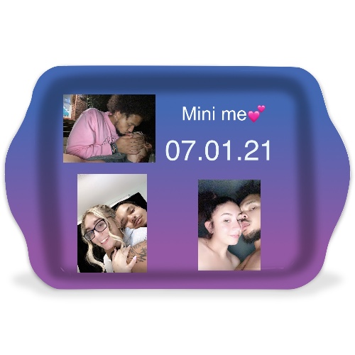 Design 614373 Rolling Trays
