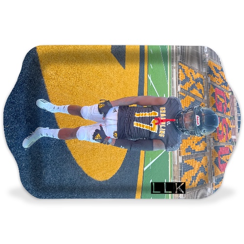 Design 614377 Rolling Trays