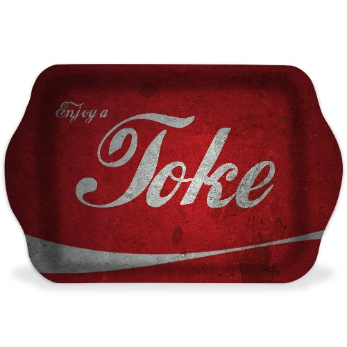 Design 614452 Rolling Trays