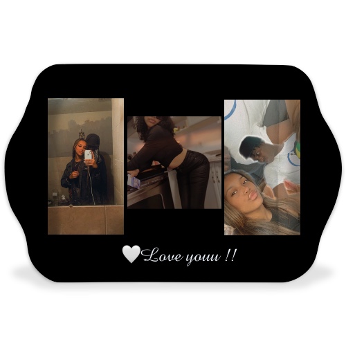 Design 614587 Rolling Trays