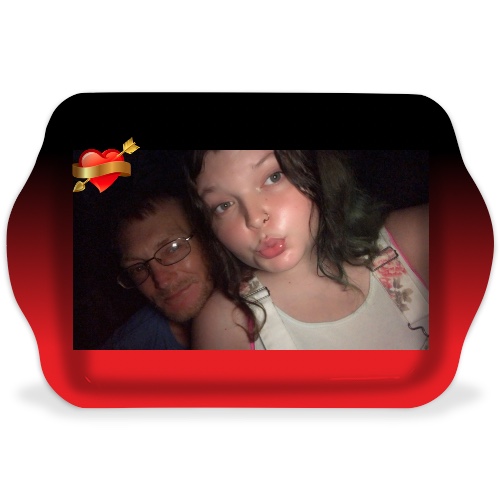 Design 614737 Rolling Trays