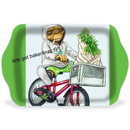 Design 614746 Rolling Trays