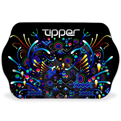 Design 614832 Rolling Trays