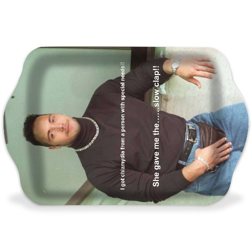 Design 614922 Rolling Trays