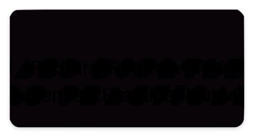 Design 614958 Custom Nametags