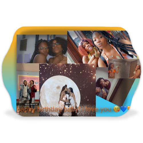 Design 615037 Rolling Trays