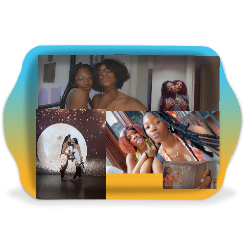Design 615113 Rolling Trays