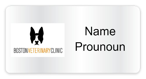 Design 615141 Custom Nametags