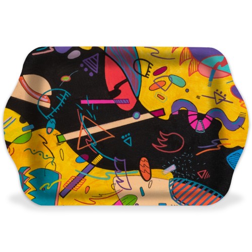 Design 615215 Rolling Trays