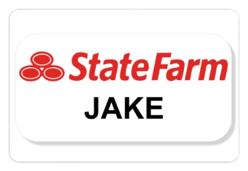 Design 615420 Custom Nametags