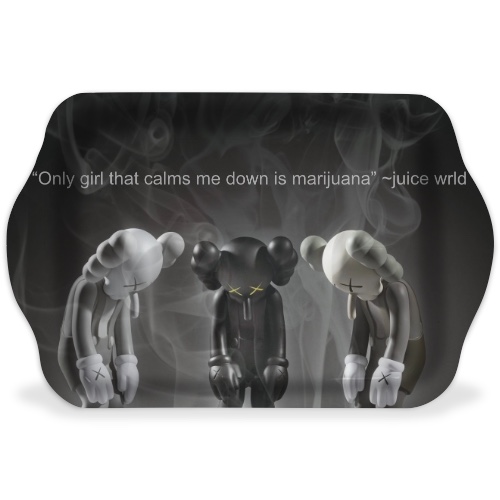 Design 615461 Rolling Trays
