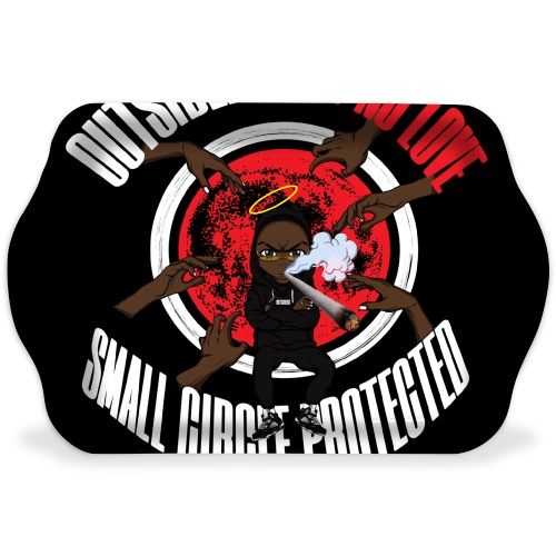 Design 615520 Rolling Trays