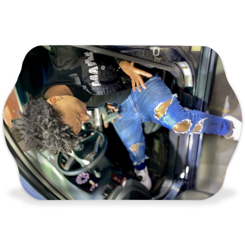 Design 615680 Rolling Trays