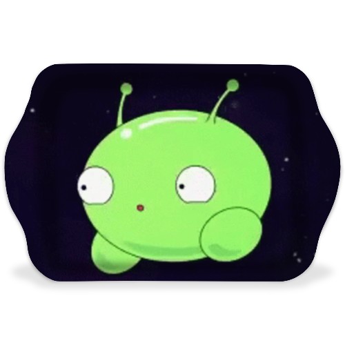 Design 615693 Rolling Trays