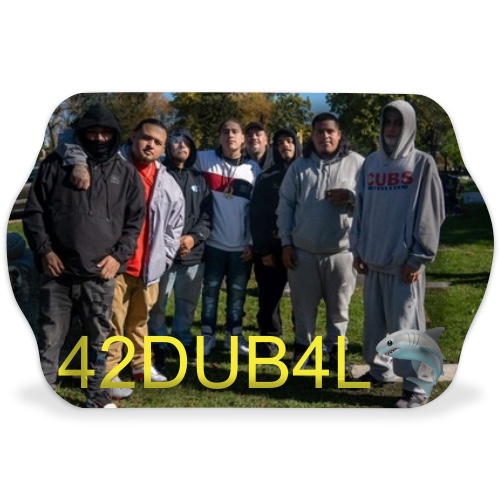Design 615830 Rolling Trays