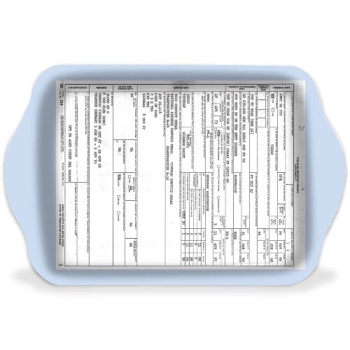 Design 615908 Rolling Trays
