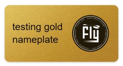 Design 615978 Custom Nametags Image