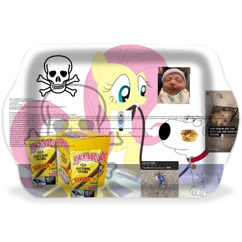 Design 616049 Rolling Trays