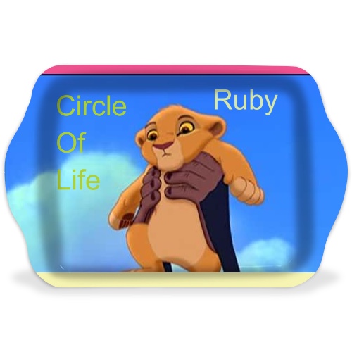 Design 616272 Rolling Trays