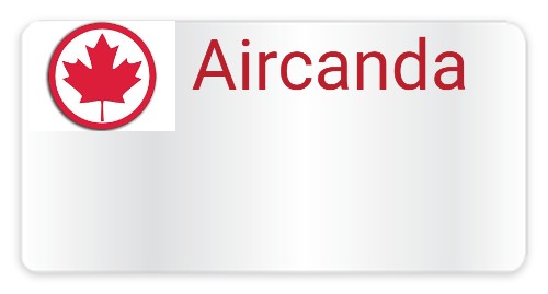 Design 616305 Custom Nametags