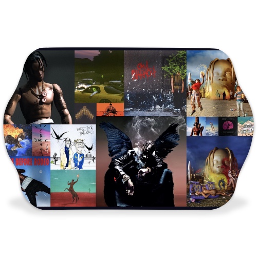 Design 616319 Rolling Trays