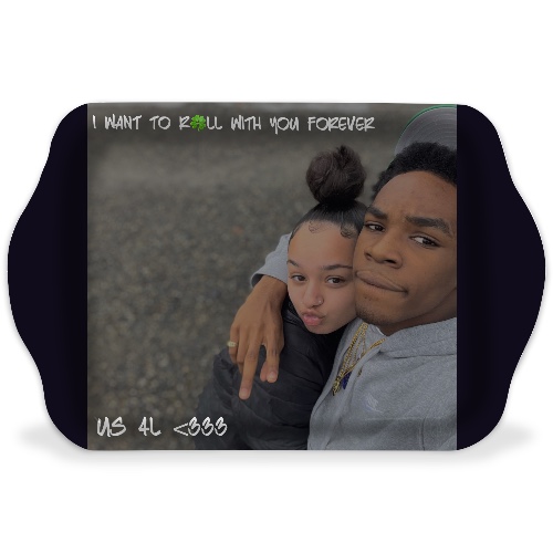 Design 616327 Rolling Trays